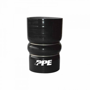 PPE Silicone Hose Coupling 2003 to 2007 6.0L Powerstroke-Main View
